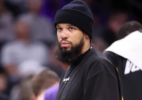 美媒：狄龙-布鲁克斯因酒驾被捕，因态度良好随后被释放