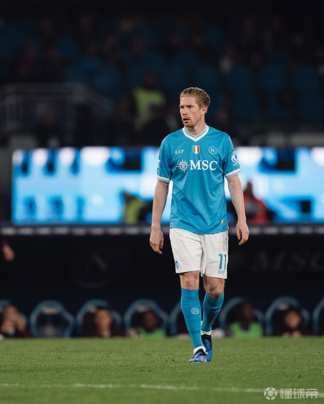 时隔129天重返赛场，德布劳内：很高兴能回来！