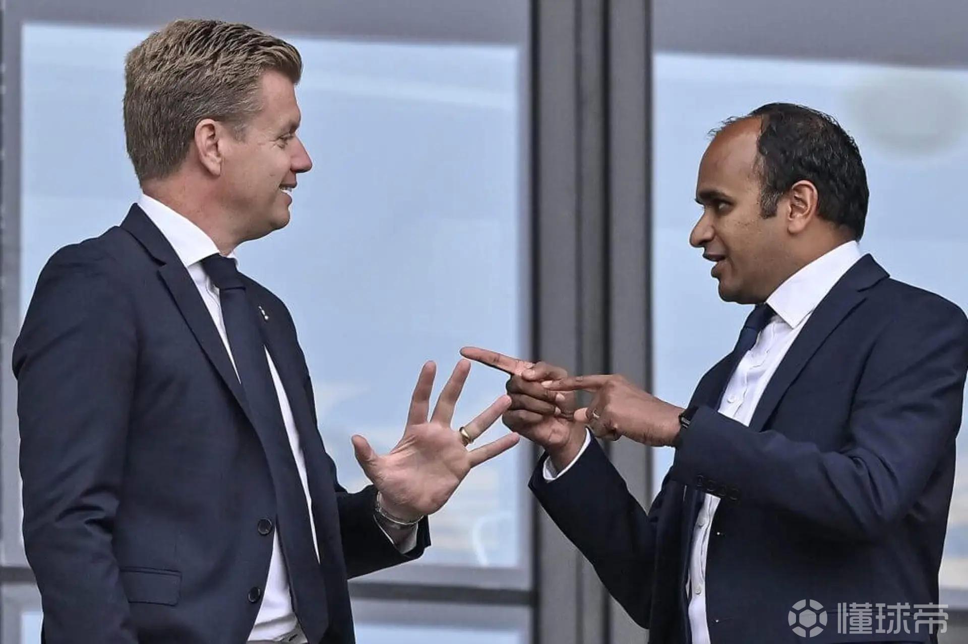 TA：热刺冬窗不愿花重金引援，这可能让他们付出更惨痛的代价