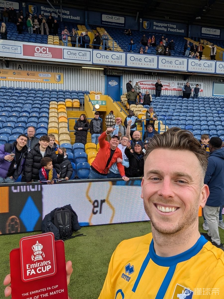 曼斯菲尔德前锋：我是儿厂梦；今天给阿森纳制造了足够的麻烦