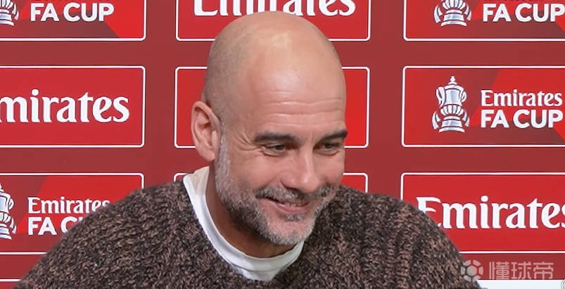 欧冠赛程对英格兰俱乐部不利？瓜帅打趣：可能因为我们更强
